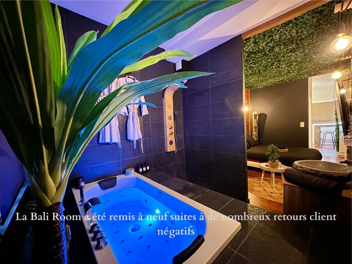 Bali Room Digione Esterno foto